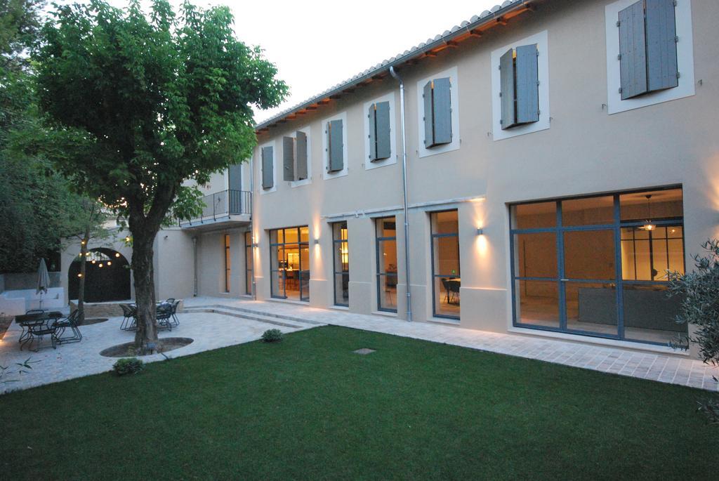 La Magnanerie De L'Isle B&B Exterior foto